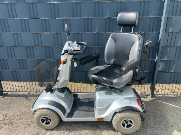 ctm hs 740 is a heavy duty mobility scooter