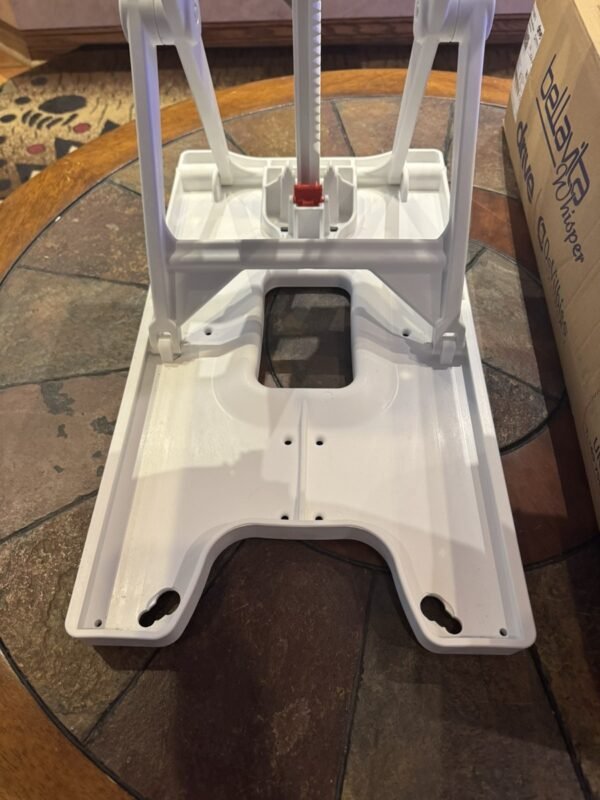 drive medical 477150312 whisper bath lift chair