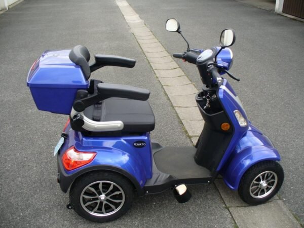 electromobile rolektro e quad 25 v.3