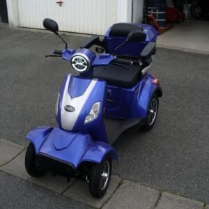 electromobile rolektro e quad 25 v.3