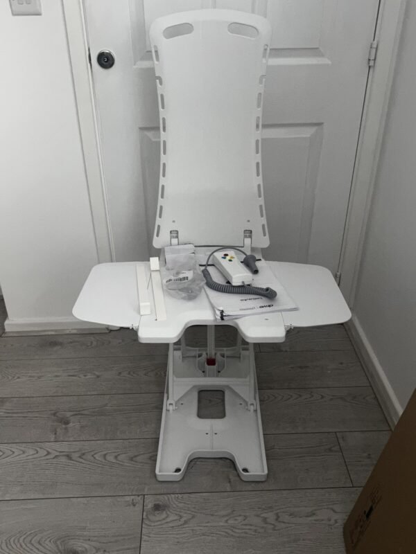 bella vita 470100312 reclining bathlift