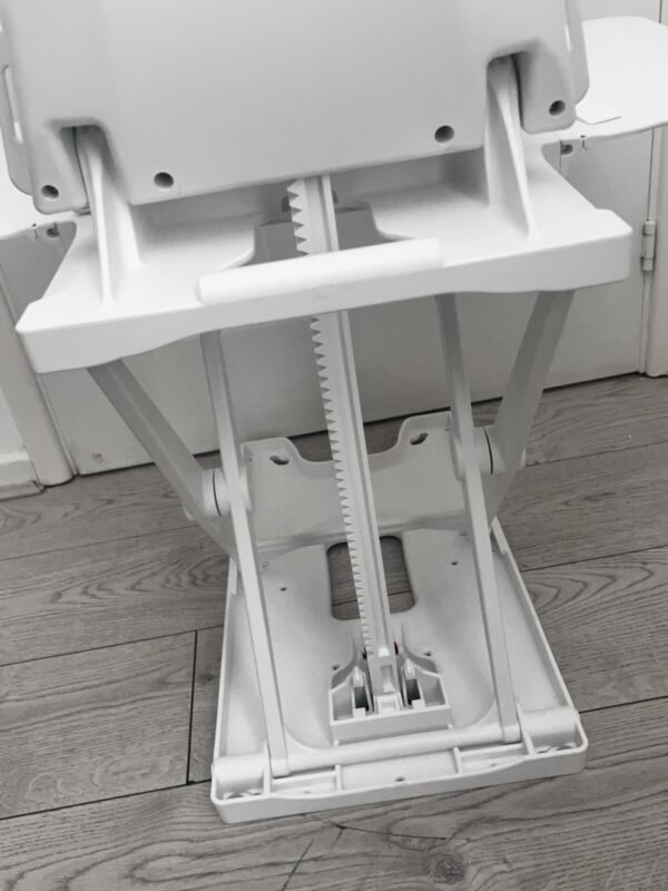 bella vita 470100312 reclining bathlift