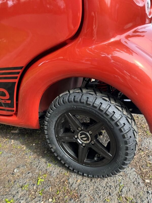 eco cabin mobility scooter signature edition