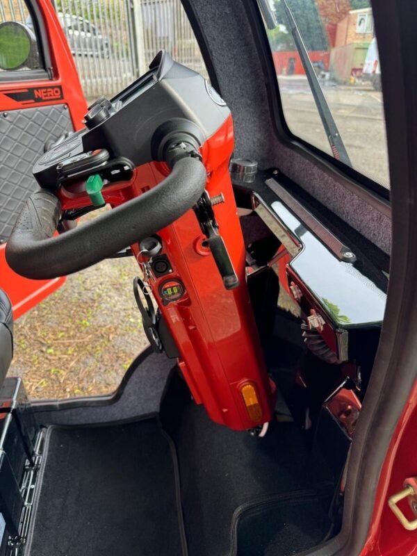 eco cabin mobility scooter signature edition