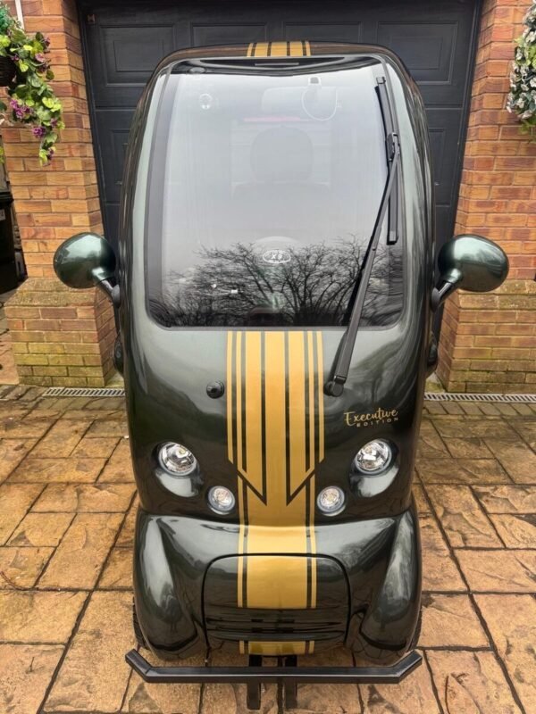 eco cabin mobility scooter signature edition