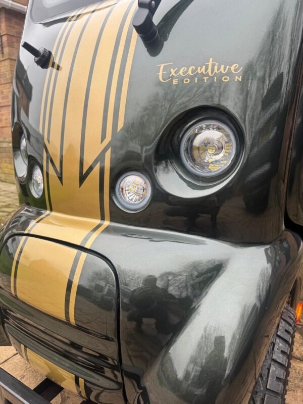 eco cabin mobility scooter signature edition