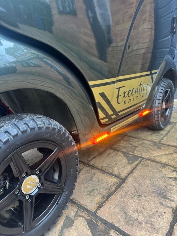 eco cabin mobility scooter signature edition