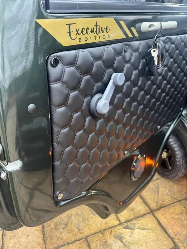 eco cabin mobility scooter signature edition