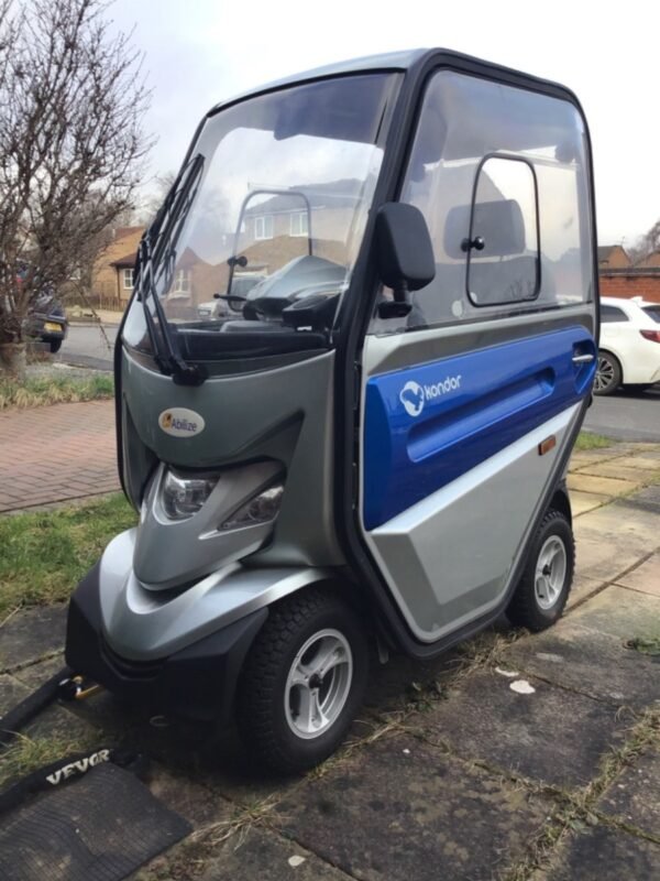Abilize Kondor Mobility Scooter - Image 2