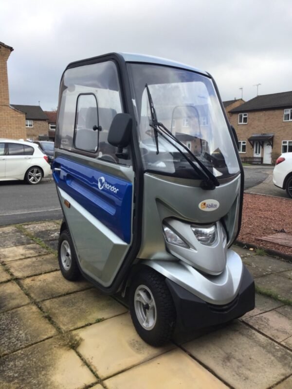 Abilize Kondor Mobility Scooter