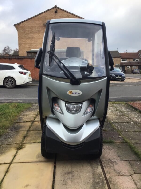 Abilize Kondor Mobility Scooter - Image 4