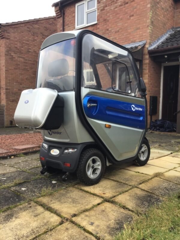 Abilize Kondor Mobility Scooter - Image 5