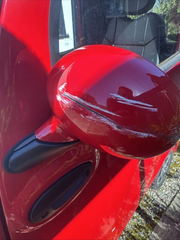 scooterpac cabin car mk2 plus – luxury enclosed mobility scooter (class 3, 8 mph)