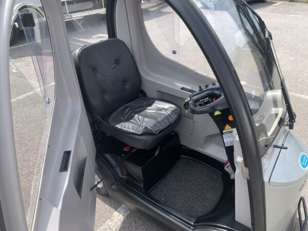 go go elite traveller cabin mobility scooter