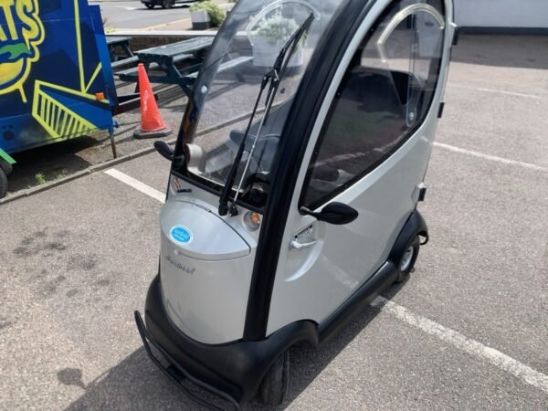 go go elite traveller cabin mobility scooter