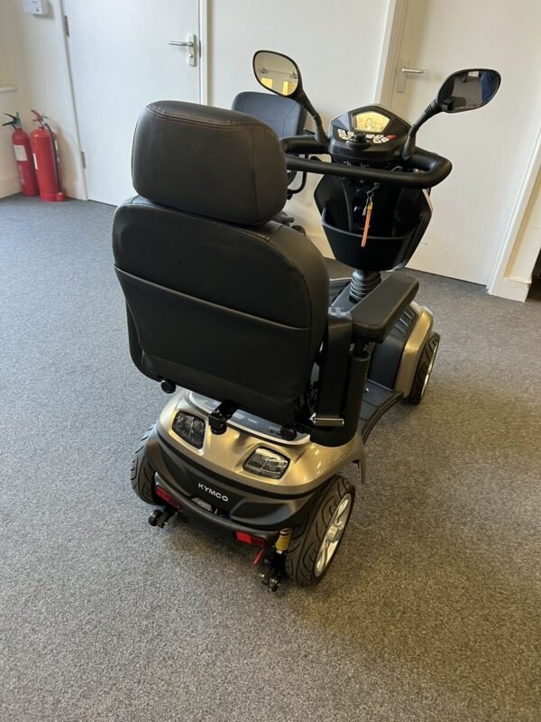 kymco agility mobility scooter