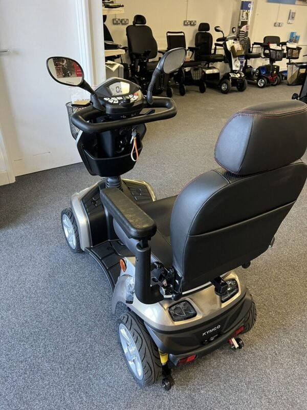 kymco agility mobility scooter