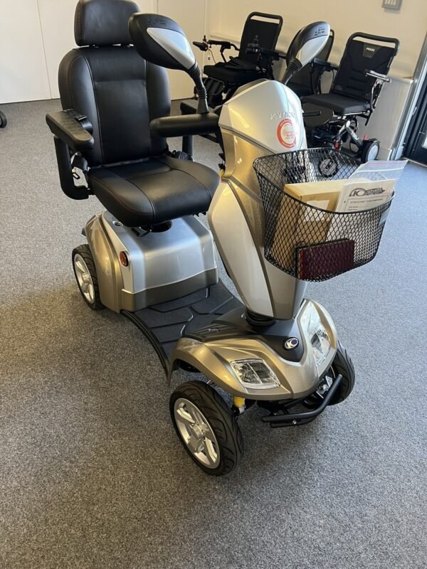 kymco agility mobility scooter