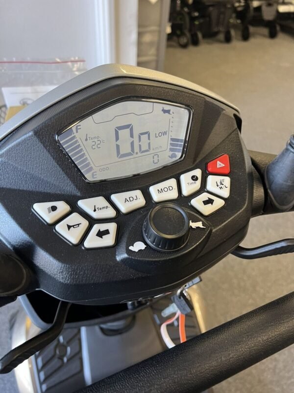 kymco agility mobility scooter