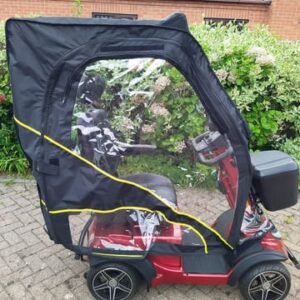 scooterpac ignite mini mobility scooter