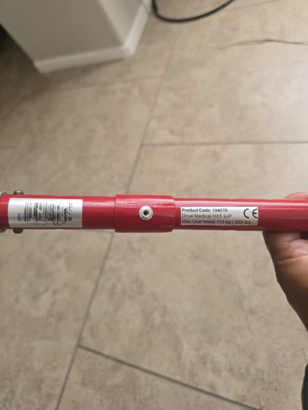special needs kids arms. this helps balance the kids walking. one on each side.