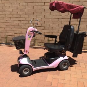 shoprider paris mobility scooter