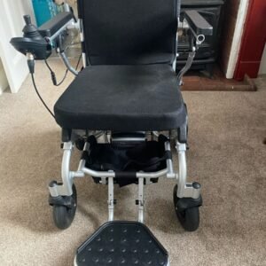 freedom a06 folding electric wheelchair