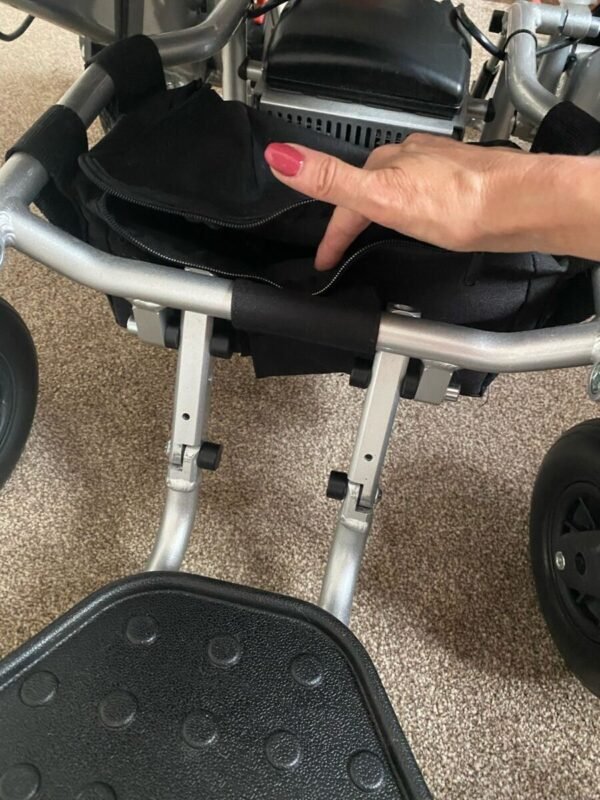 freedom a06 folding electric wheelchair