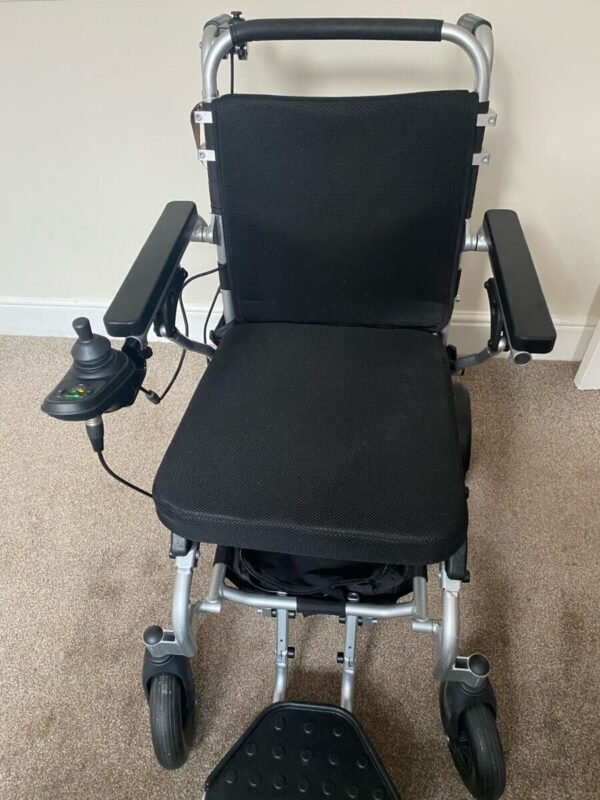 freedom a06 folding electric wheelchair