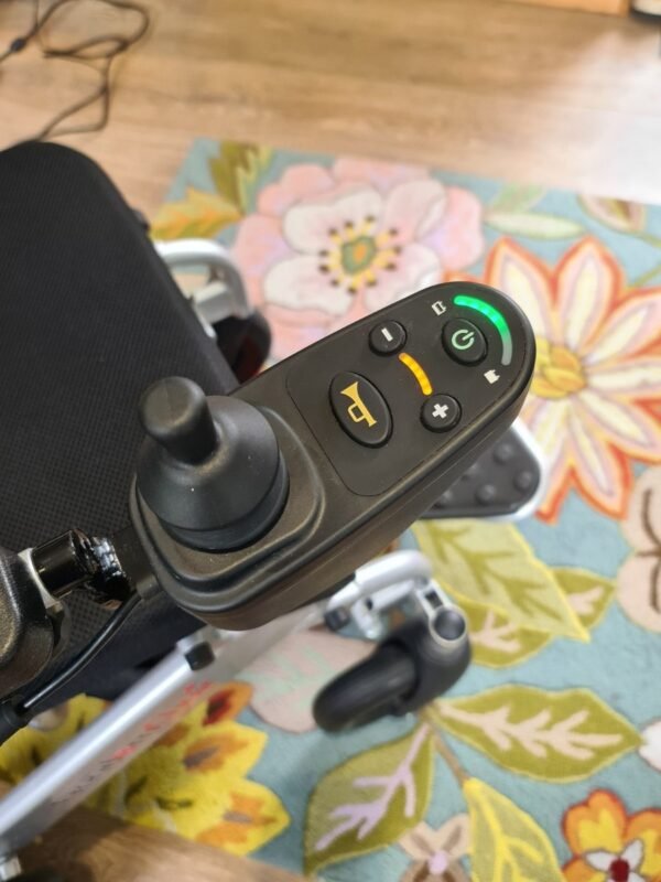 The Freedom A06 Folding Electric Wheelchair - Image 5