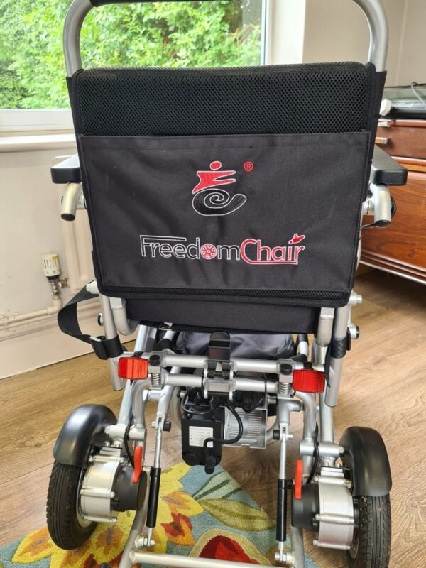 The Freedom A06 Folding Electric Wheelchair - Image 6