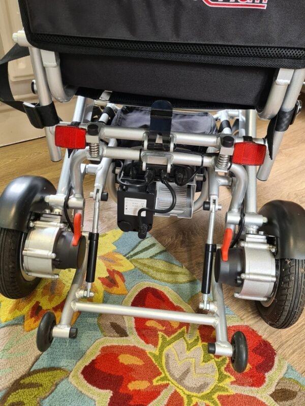 The Freedom A06 Folding Electric Wheelchair - Image 7