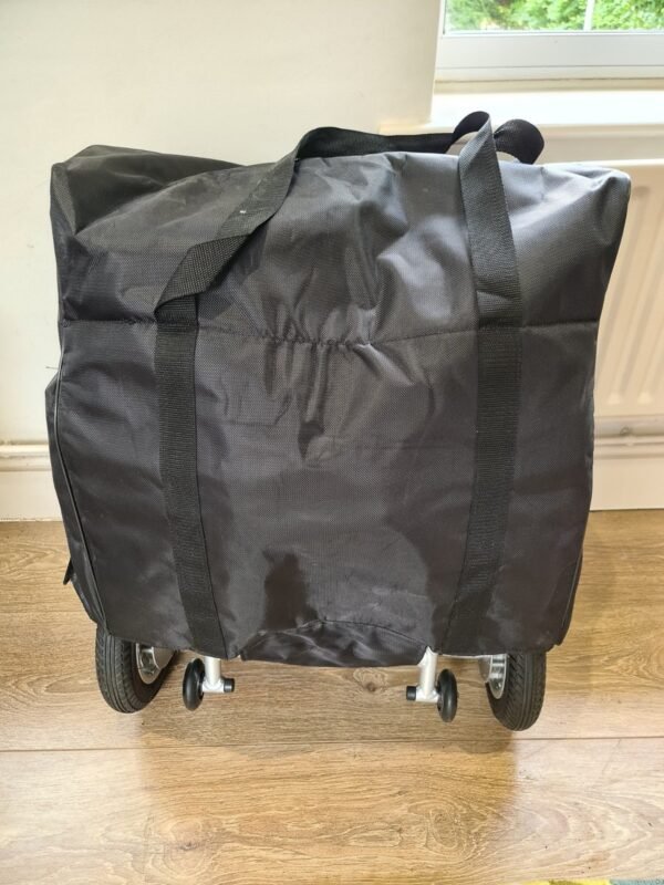 the freedom a06 folding electric wheelchair