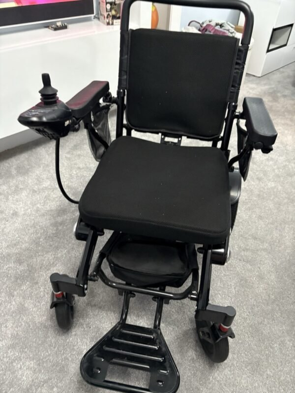 free to be electric wheelchair