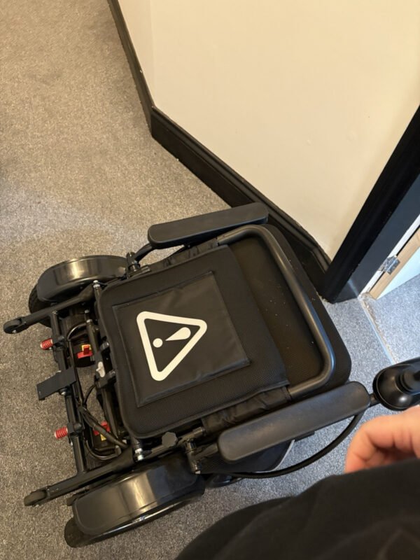 free to be electric wheelchair