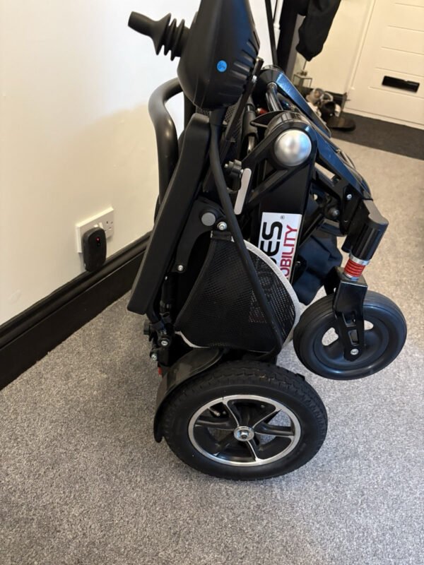 free to be electric wheelchair