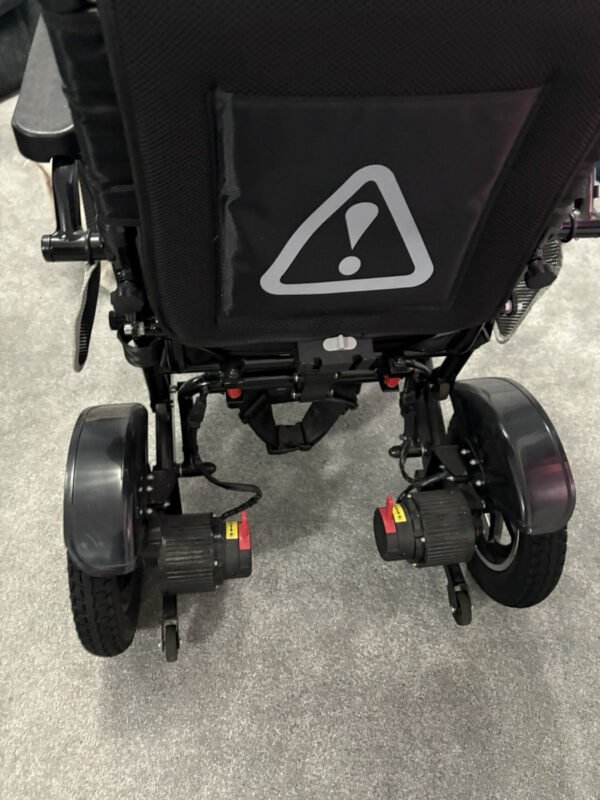 free to be electric wheelchair