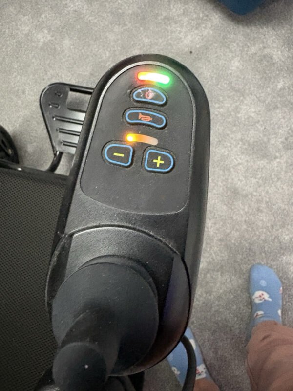free to be electric wheelchair