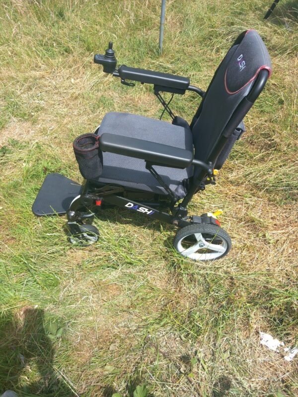 dashi electric wheelchair