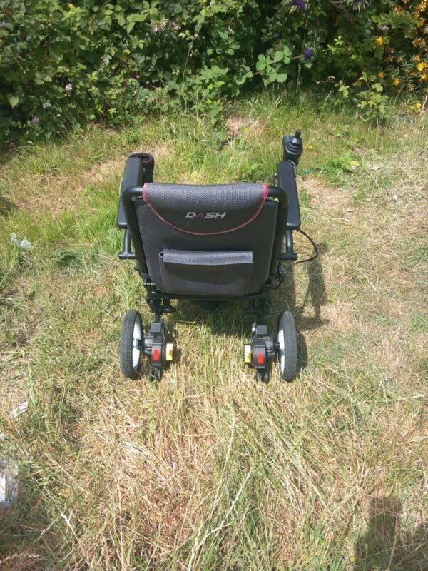 dashi electric wheelchair
