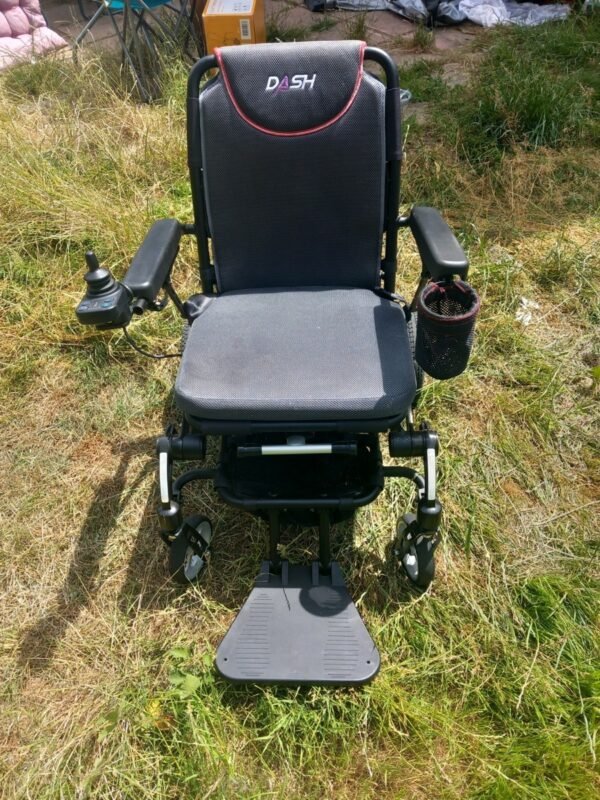 dashi electric wheelchair
