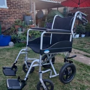 drive expedition attendant wheelchair