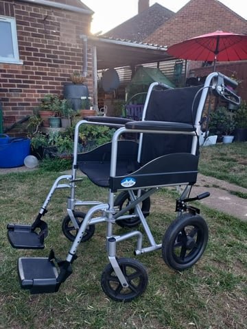 drive expedition attendant wheelchair drive expedition attendant wheelchair