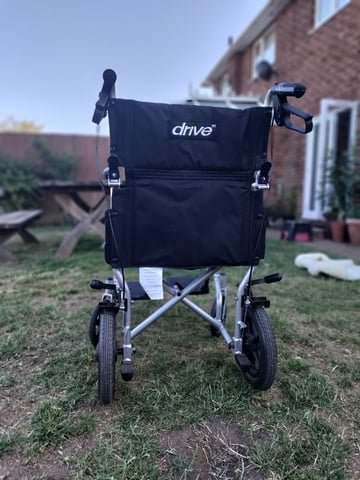 drive expedition attendant wheelchair drive expedition attendant wheelchair