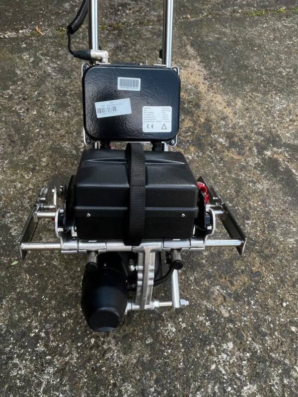 rollstuhl + elektrisch heymer push 2