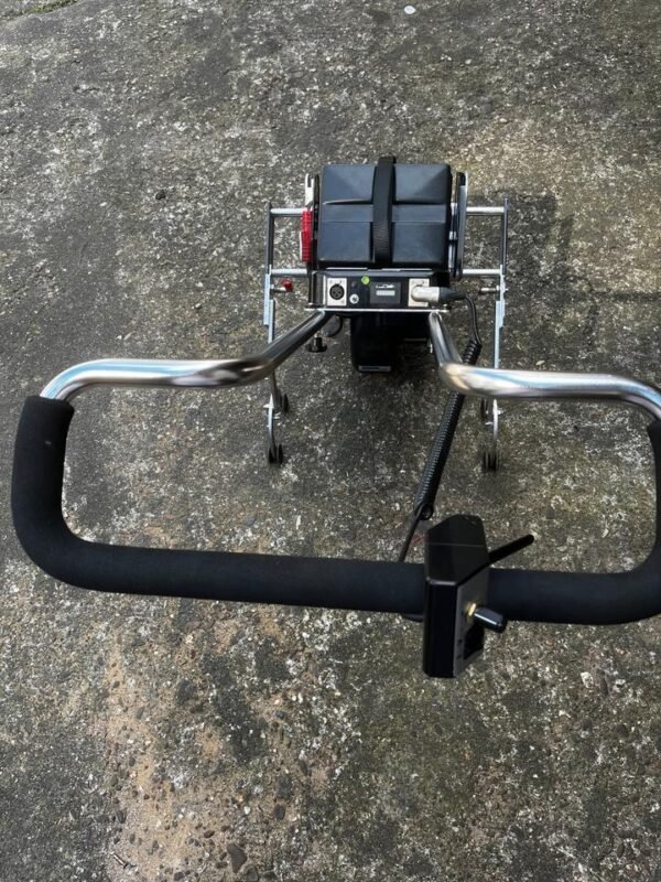 rollstuhl + elektrisch heymer push 2