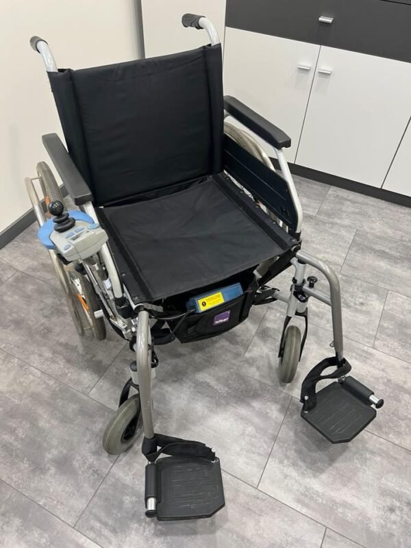 b&b electric wheelchair