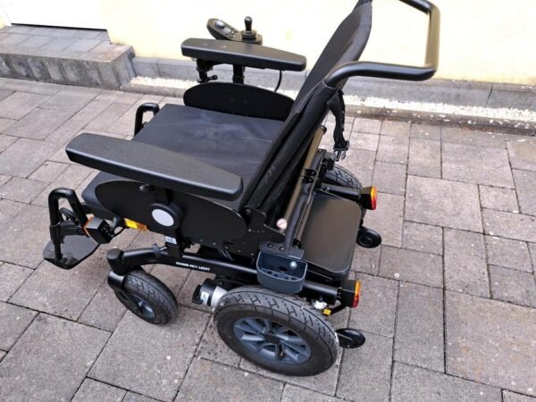 wheelchair / electric wheelchair myra ichair mc 1 light