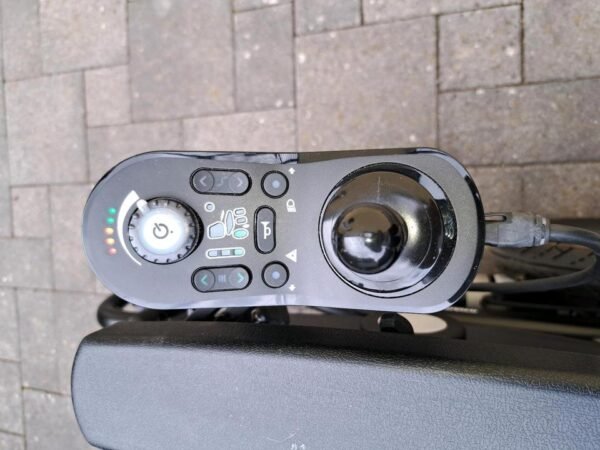wheelchair / electric wheelchair myra ichair mc 1 light