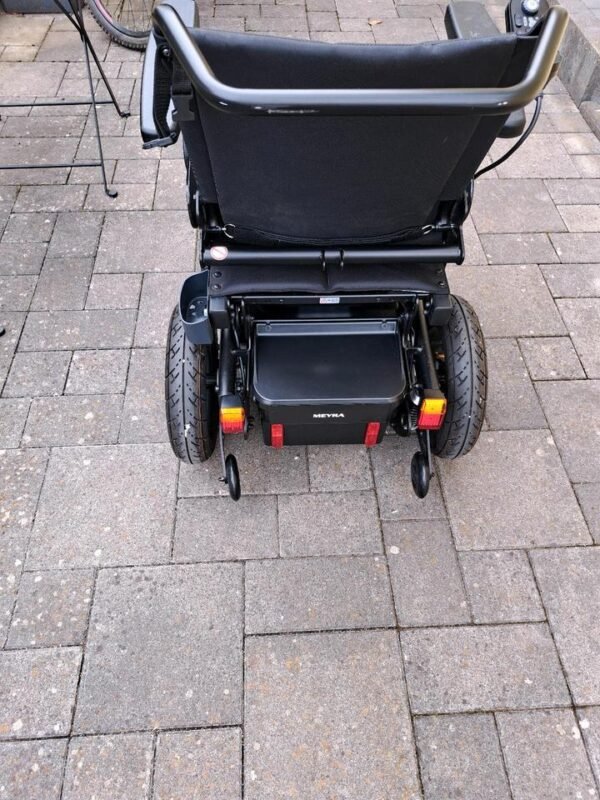 wheelchair / electric wheelchair myra ichair mc 1 light
